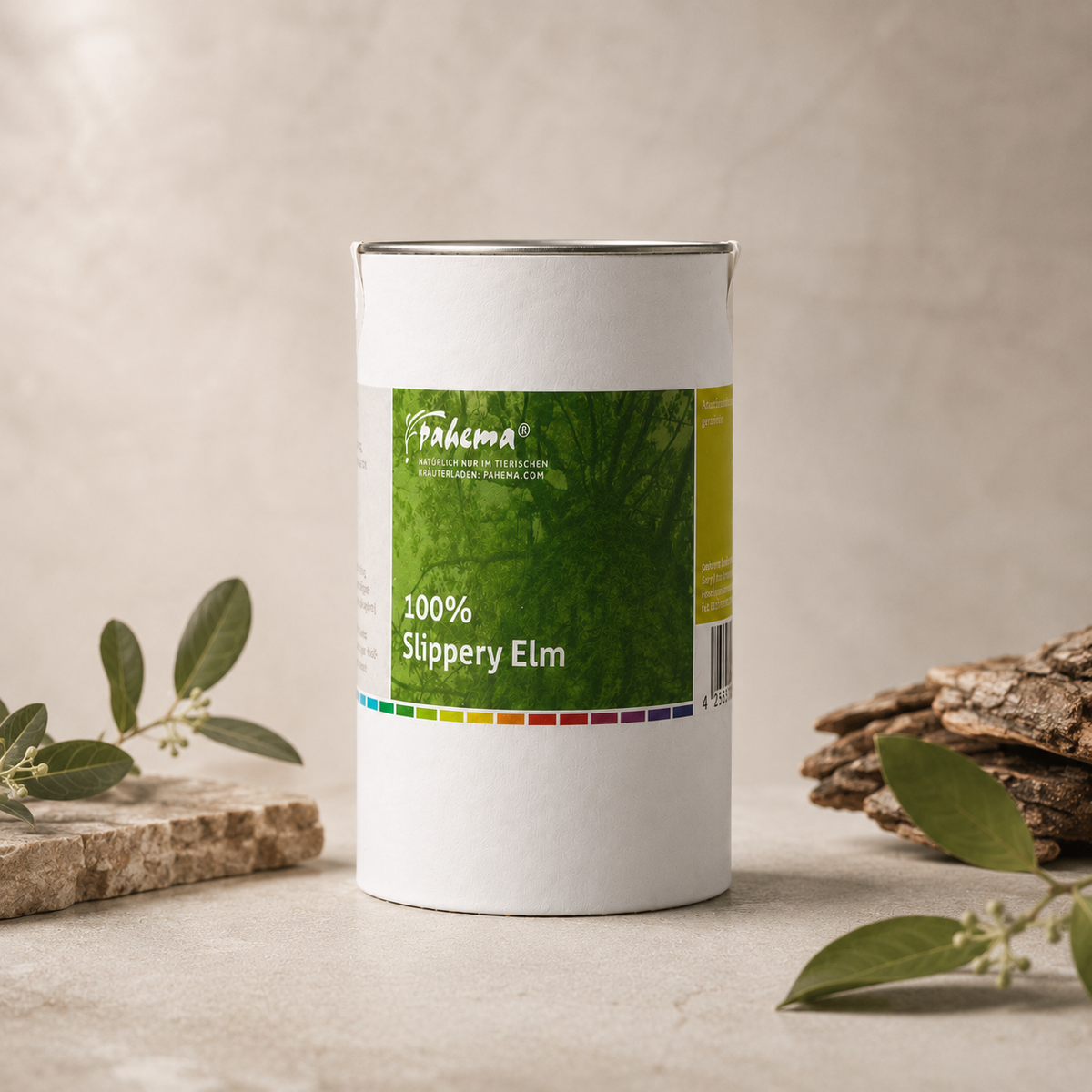 Pahema Slippery Elm Ulmenrinden-Pulver