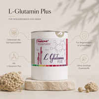 L-Glutamin Plus