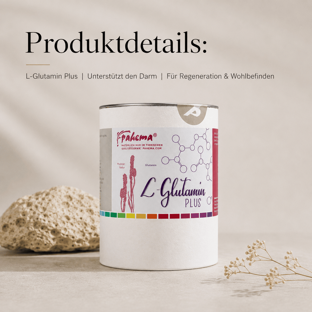 L-Glutamin Plus