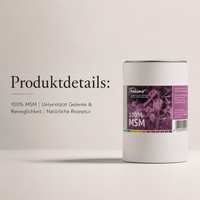 MSM Pulver