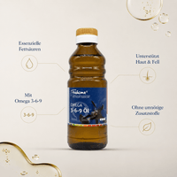 Omega 3-6-9 Öl