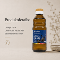 Omega 3-6-9 Öl