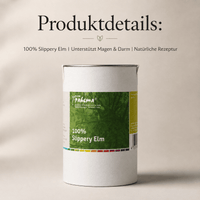 Slippery Elm Pulver