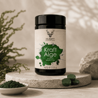 Kraftalge Spirulina Premium Tabs
