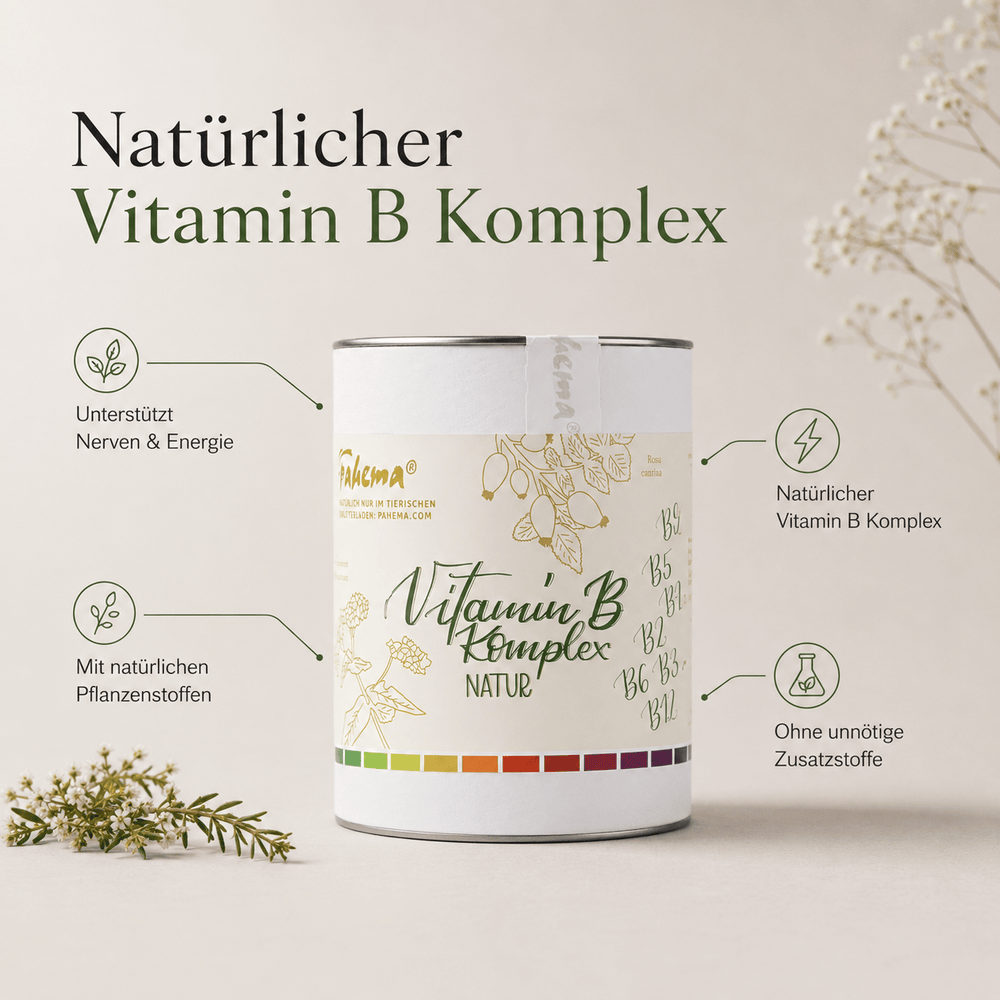 Vitamin B Komplex