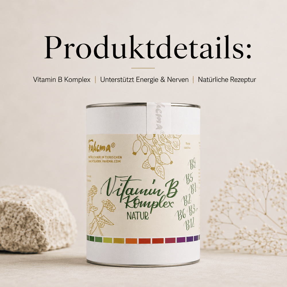 Vitamin B Komplex